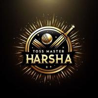 🇮🇳TOSS MASTER HARSHA™️