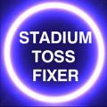 STADIUM TOSS FIXER™