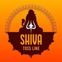 SHIVA TOSS LINE 🏏🏏