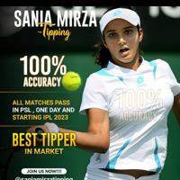 SANIA MIRZA IPL & TENNIS QUEEN™