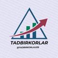 TADBIRKORLAR