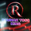 ROUNAK TOSS KING✈️