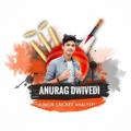 Anurag Dwivedi 🏏