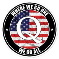 QAnon Warriors