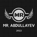 Mr. Abdullayev™