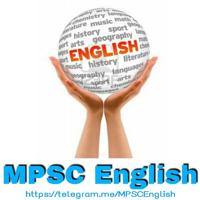 MPSC English