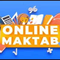 Online Maktab | Rasmiy kanal |