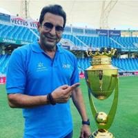 Wasim Akram ™