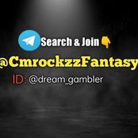 @CMROCKZZFANTASY🏀🏒🏏⚽️⚾️