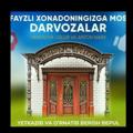 Namangan Temir Dorvozalari