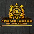 AMBANI LEAKER ™️