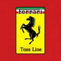 FERRARI TOSS LINE