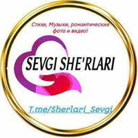 Sevgi She'rlari