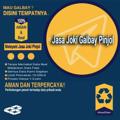 JASA JOKI GALBAY PINJOL