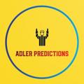 ADLER PREDICTIONS