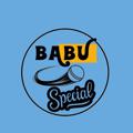 BABU™| SPECIAL | 🎭