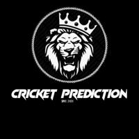 CRICKET PREDICTION️..✌️