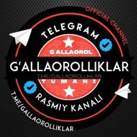 G'allaorolliklar | Rasmiy Kanal 🇺🇿