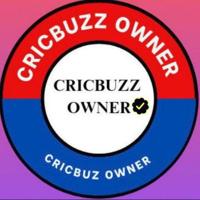 CRICBUZZ OWNER [NO.1 TIPPER]