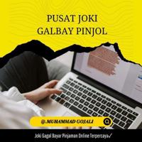 PUSAT JOKI GALBAY PINJOL 100% CAIR