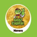 GenZ Capital🐸 | Announcements