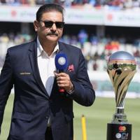 RAVI SHASTRI REPORTS™