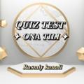 QUIZ TEST ONA TILI | Sulola EDU