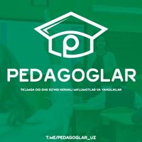 Pedagoglar