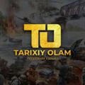 ⏳ Tarixiy Olam 🌎