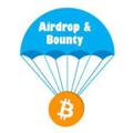 Airdrop bounty