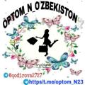 OPTOM_N_1 O'ZBEKISTON🕊️