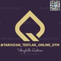 Tarixdan testlar online dars