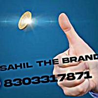 { SAHIL } THE BRAND™