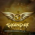 SIKANDAR_TIPS©