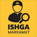 ISHGA MARXAMAT