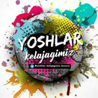 Yoshlar - kelajagimiz ️️️