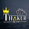 THAKUR THE BRAND