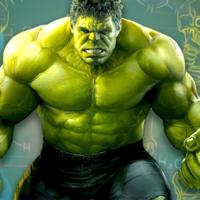 The Hulk Crypto ®