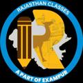 Examपुर Rajasthan Classes