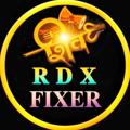 RDX FIXER™..✌️