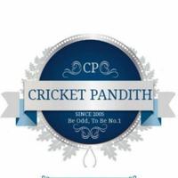 CRICKET PANDITH