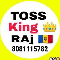 TOSS KING RAJ🎭™