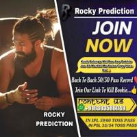 ROCKY PREDICTION ™