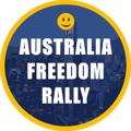 😀🇦🇺 [Updates] Australia Freedom Rally [Sat 19th Nov - 12:00pm]