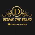 [ DEEPAK THE BRAND ]™️