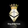 KINGS👑 OF DEFI🕵‍♀️ GEM💎