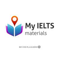 My IELTS materials!