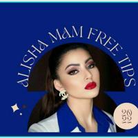 ALISHA MAM FREE TIPS