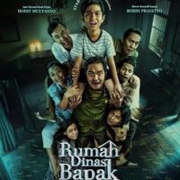 RUMAH DINAS BAPAK - KOMEDI HOROR 2024