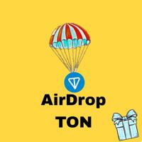 TON AirDrop (RU)💎